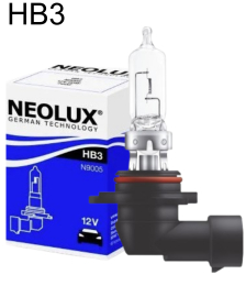 AUTO SIJALICA 12V HB3 60W N9005 NEOLUX